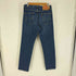 リーバイス Levis 501 ボタン裏 4985 刻印 5ポケット ボタンフライ デニム パンツ メンズ W:30 L:32