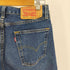 リーバイス Levis 501 ボタン裏 4985 刻印 5ポケット ボタンフライ デニム パンツ メンズ W:30 L:32