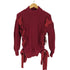 メリージェニー merry jenny 22AW ribbon ribbon knit PO リボン リボン ニット セーター レディース FREE
