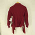 メリージェニー merry jenny 22AW ribbon ribbon knit PO リボン リボン ニット セーター レディース FREE
