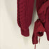 メリージェニー merry jenny 22AW ribbon ribbon knit PO リボン リボン ニット セーター レディース FREE
