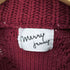 メリージェニー merry jenny 22AW ribbon ribbon knit PO リボン リボン ニット セーター レディース FREE