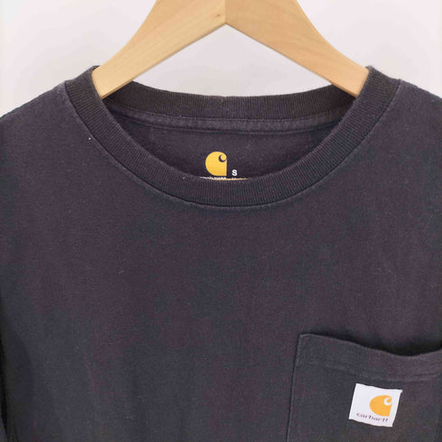カーハート Carhartt 20SS WORKWEAR POCKET L/S T-SHIRT ワーク ウェア ポケット ロングスリーブ Tシャツ メンズ import:S