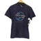CHED MADE IN USA 両面プリント ナンバリングTシャツ Virginia Beach Va. レディース import:L