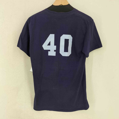 CHED MADE IN USA 両面プリント ナンバリングTシャツ Virginia Beach Va. レディース import:L