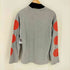 コムデギャルソンシャツ COMME des GARCONS SHIRT boys フロントロゴ ドットデザインL/Sシャツ レディース JPN:M