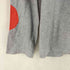 コムデギャルソンシャツ COMME des GARCONS SHIRT boys フロントロゴ ドットデザインL/Sシャツ レディース JPN:M