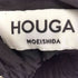 HOUGA MOEISHIDA suzy frill belt レディース