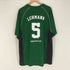 オーガスタスポーツウェア AUGUSTA SPORTSWEAR FM LANDSCAPES LEHMANN 5 ナンバリングゲームシャツ メンズ JPN:XL