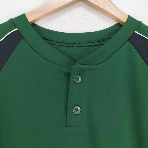 オーガスタスポーツウェア AUGUSTA SPORTSWEAR FM LANDSCAPES LEHMANN 5 ナンバリングゲームシャツ メンズ JPN:XL