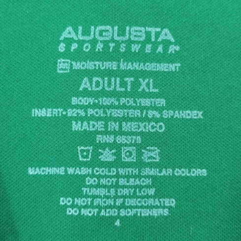 オーガスタスポーツウェア AUGUSTA SPORTSWEAR FM LANDSCAPES LEHMANN 5 ナンバリングゲームシャツ メンズ JPN:XL