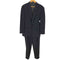 ジョルジオアルマーニ Giorgio Armani 80~90S ストライプセットアップ メンズ 48REG