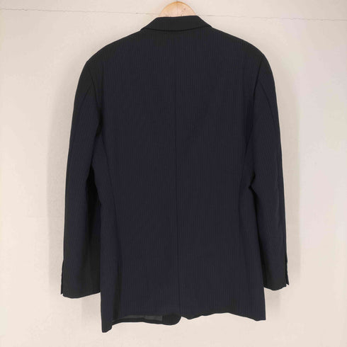 ジョルジオアルマーニ Giorgio Armani 80~90S ストライプセットアップ メンズ 48REG