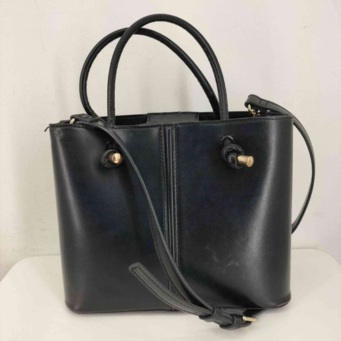 ザラ ZARA MINI CITY BAG レディース