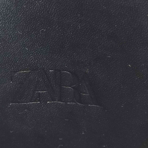 ザラ ZARA MINI CITY BAG レディース