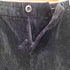 アルマーニコレツィオーニ ARMANI COLLEZIONI 90S~ 細畝コーデュロイノータックパンツ メンズ 36L