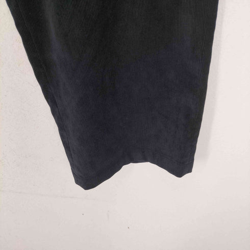 アルマーニコレツィオーニ ARMANI COLLEZIONI 90S~ 細畝コーデュロイノータックパンツ メンズ 36L