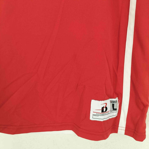 B-WEAR リバーシブルナンバリングバスケットシャツ メンズ JPN:L