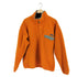 パタゴニアシンチラ PATAGONIA SYNCHILLA USA製 99年製 スナップT フリースプルオーバー 25450 メンズ JPN:L