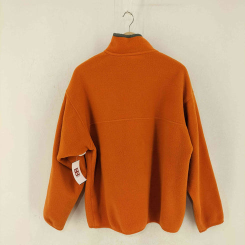 パタゴニアシンチラ PATAGONIA SYNCHILLA USA製 99年製 スナップT フリースプルオーバー 25450 メンズ JPN:L