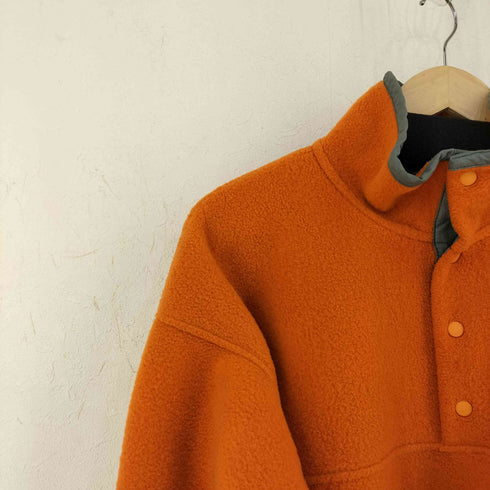 パタゴニアシンチラ PATAGONIA SYNCHILLA USA製 99年製 スナップT フリースプルオーバー 25450 メンズ JPN:L