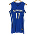 ナイキ NIKE MARKHAM 11 TEAMタグ バスケットシャツ メンズ JPN:M