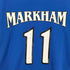 ナイキ NIKE MARKHAM 11 TEAMタグ バスケットシャツ メンズ JPN:M