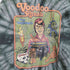 Voodoo Rituals タイダイ柄クルーネックTシャツ メンズ