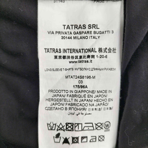タトラス TATRAS SICADO メンズ JPN:3