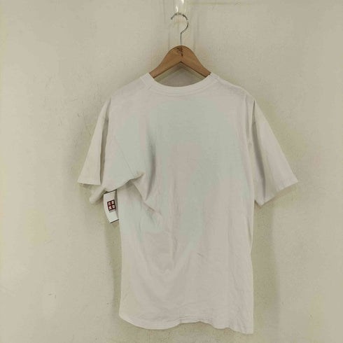 BBC PROMS フロントプリント クーネックTシャツ シングルステッチ メンズ
