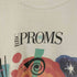 BBC PROMS フロントプリント クーネックTシャツ シングルステッチ メンズ