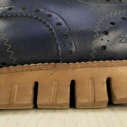 コールハーン COLE HAAN ZEROGRAND ゼログランド ウィングチップ オックスフォード シューズ メンズ