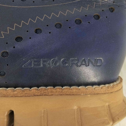 コールハーン COLE HAAN ZEROGRAND ゼログランド ウィングチップ オックスフォード シューズ メンズ