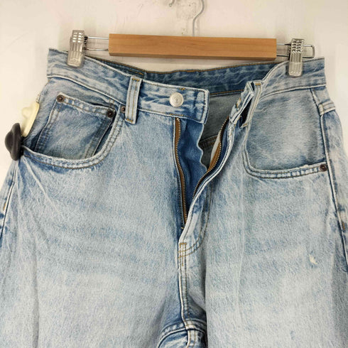 ザラ ZARA STRAIGHT FIT JEANS メンズ 38