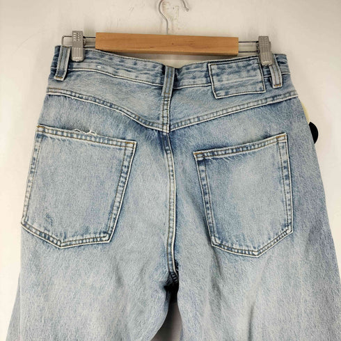 ザラ ZARA STRAIGHT FIT JEANS メンズ 38