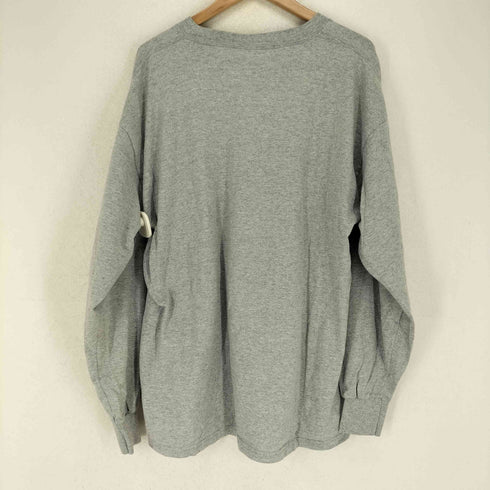 2007 WORLD SERIES CHAMPIONS クルーネックL/S TEE メンズ