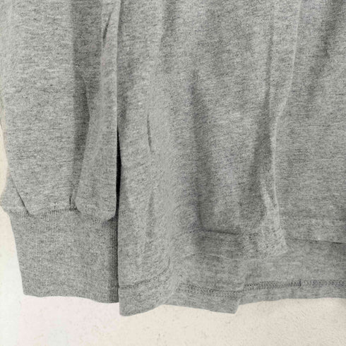 2007 WORLD SERIES CHAMPIONS クルーネックL/S TEE メンズ