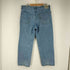 リーバイス Levis SILVERTAB ルーズフィット ミディアムインディゴ STONEWASH メンズ W36/L32