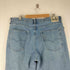 リーバイス Levis SILVERTAB ルーズフィット ミディアムインディゴ STONEWASH メンズ W36/L32