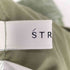 エストラータ STRATA コーデュロイカーブタックパンツ レディース JPN:XS