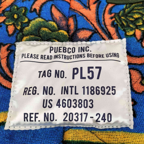 プエブコ PUEBCO MAO'S HELMET BAG ヘルメットバッグ メンズ