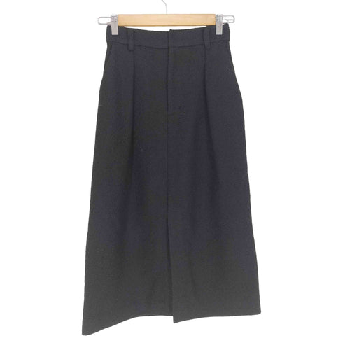 エストラータ STRATA 23AW ネップツイードタックスカート レディース JPN:XS