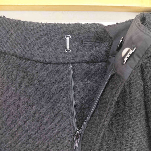 エストラータ STRATA 23AW ネップツイードタックスカート レディース JPN:XS