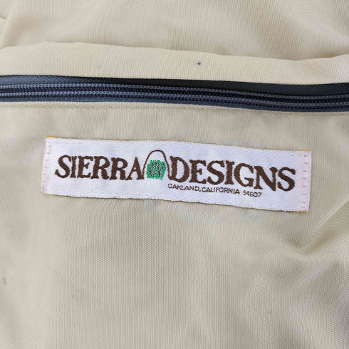 シェラデザイン SIERRA DESIGNS 80s バイカラーバックパック リュックサック メンズ