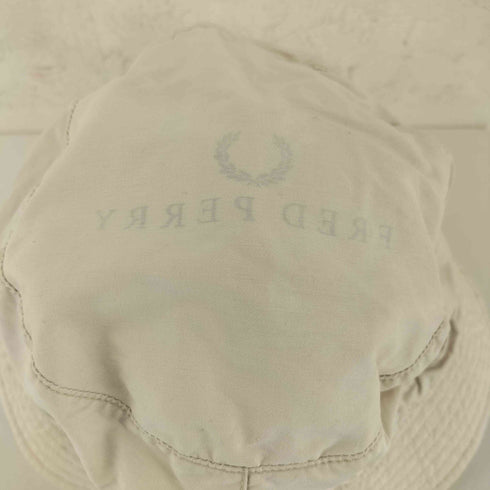 フレッドペリー FRED PERRY 00S ブランドロゴ バケットハット メンズ