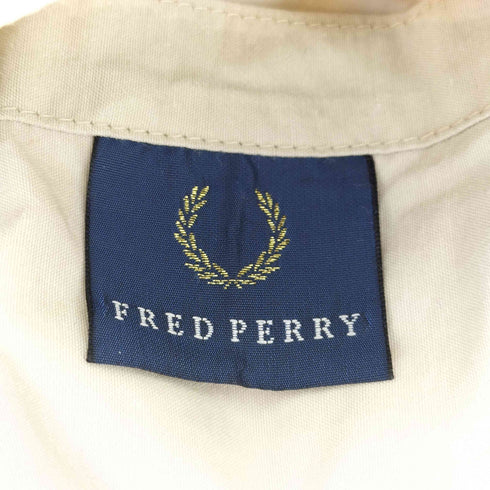 フレッドペリー FRED PERRY 00S ブランドロゴ バケットハット メンズ
