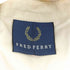 フレッドペリー FRED PERRY 00S ブランドロゴ バケットハット メンズ