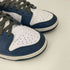 ナイキ NIKE DUNK LOW RETRO ダンク ロー レトロ ヴァレリアンブルー/ヴァレリアンブルー メンズ JPN:28