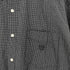 チャップスラルフローレン CHAPS RALPH LAUREN ロゴ刺繍チェック柄オックスフォードシャツ メンズ JPN:L