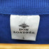 DON LONDRES ロゴ刺繍クルーネックスウェット メンズ import:L